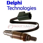Delphi Front Oxygen Sensor For 2002-2005 Nissan Sentra 2.5L L4 Exhaust Sx. Fixed Price $114.33.