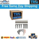 Trq Iridium Engine Spark Plug Ignition Coil & Wire Set Ford F150 F250 F350. Fixed Price $338.57.