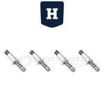 4 Pc Holstein Variable Timing Solenoid Vvt For 2007-2012 Audi A8 Quattro Qh. Fixed Price $377.65.