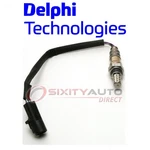 Delphi Rear Oxygen Sensor For 1998-2000 Mercury Mystique 2.5L V6 Exhaust Kg. Fixed Price $90.26.