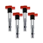 Set Of Ignition Coils Replacement For 2.0T Audi A4 A6 Volkswagen ... Fast Ship. Fixed Price $64.39.