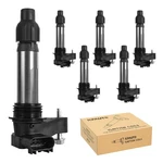 Ignition Coil Pack Replacement For Chevy Traverse Impala Equinox, Gmc Acadia,.... Fixed Price $104.00.
