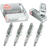Pcs Ngk V-power Spark Plugs For 1984-1985 Renault Fuego 2.2L L4 Engine Wa. Fixed Price $19.31.