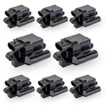 Ena Square D581 Ignition Coils Pack 4.8L 5.3L Black. Fixed Price $161.90.