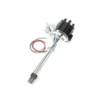 Pertronix D100700 Flame-thrower Plug Play Electronic Ignition Billet Distributor. Fixed Price $201.37.