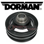 Dorman Engine Harmonic Balancer For 2018-2019 Gmc Savana 2500 4.3L V6 Ap. Fixed Price $128.33.