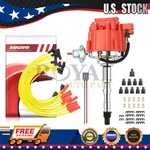 Hei Distributor&spark Plug Wires& Free Pigtail For Jeep Amc Sbc/bbc V8 290 304. Fixed Price $79.99.