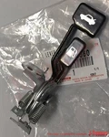 Toyota Levin Trueno AE86 Rhd Genuine Back Door Filling Port Lock Open Lever Oem. Fixed Price $79.57.