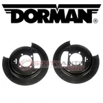 Dorman Rear Brake Backing Plate For 1998-2004 Gmc Sonoma Hardware Ed. Fixed Price $87.93.