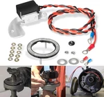 1181 Ignition Conversion Kit For Delco Cylinder Engines 1957-74, Gm, Chevrolet. Fixed Price $43.49.