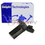 Delphi Crankshaft Position Sensor For 2008-2012 Nissan Pathfinder 5.6L V8 Pc. Fixed Price $35.19.