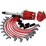 Msd 84741 Crate Engine Gm Kit (pn 8360, 8207, Univ Wire Set). Fixed Price $799.95.