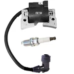 For Kawasaki 21171-2207 Ignition Coil +spark Plug FE290D, FE350D, FE400D, 14B6. Fixed Price $32.99.