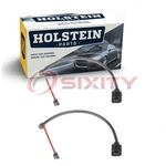 Pc Holstein Front Disc Brake Pad Wear Sensors For 2012-2019 Porsche 911 Gu. Fixed Price $24.54.