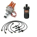 Ripper Ignition Kit, With Electronic Distributor, Black Dunebuggy & Vw. Fixed Price $299.99.