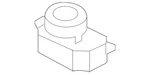 Genuine Bmw Power Switch 61-31-9-153-831. Fixed Price $139.30.
