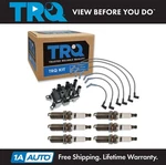 Trq Ignition Coils Wires & Spark Plugs 01-07 Ford Taurus 01-05 Mercury Sable. Fixed Price $104.95.