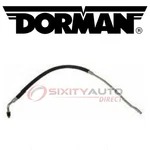 Dorman Inlet Upper Engine Oil Cooler Hose Assembly For 1994-1995 Chevrolet Wg. Fixed Price $78.97.