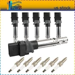 For Porsche Cayenne 3.6L 2011-2014 2016-2018 Ignition Coils And Spark Plugs. Fixed Price $73.14.