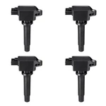 Bdfhyk Ignition Coils Pack Compatible With Mazda Sport 6 CX-3 CX-5 MX-5 Miata. Fixed Price $75.19.