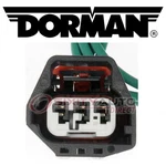 Dorman Techoice Manifold Absolute Pressure Sensor Connector For 2000-2005 Zq. Fixed Price $26.71.