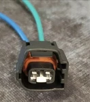 Ambient Temperature Sensor Connector 2-WAY For 00-16 Toyota 90980-11070 12A03. Fixed Price $14.50.