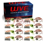 8 Pc Wells Ignition Coil Connectors For 2003-2005 Dodge Durango Magnum Ram Oy. Fixed Price $317.58.