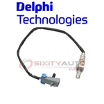 Delphi Front Oxygen Sensor For 2006-2012 Gmc Canyon 2.8L 2.9L 3.5L 3.7L L4 Oz. Fixed Price $90.29.