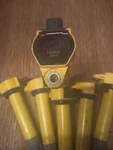 Accel 140502-6 Supercoil Ignition Yellow 6-PACK. Fixed Price $150.00.
