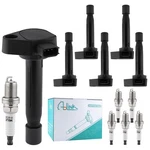 6PCS UF242 Ignition Coil Pack 4503 Spark Plug For Acura Cl 2001-2003,MDX 2001.... Fixed Price $116.89.