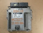 15 Kia Soul 2.0L Ecu Ecm Computer 39133-2EHA5. Fixed Price $49.99.