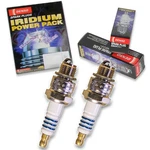2 Pc Denso Iridium Power Spark Plug For Yamaha WB760 Waveblaster Dp. Fixed Price $26.13.