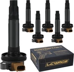 6PCS Ignition Coil Pack Ecoboost 3.5 2011 2012 2013 2014 2015 2016 Ford.... Fixed Price $124.86.