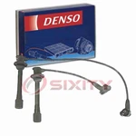 Denso Spark Wire Set For 1995-1999 Toyota Tercel 1.5L L4 Ignition Plugs Gv. Fixed Price $36.68.