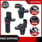 For Honda Accord 03-07 Acura Tsx 2X Camshaft & 1X Crankshaft Position Sensor. Fixed Price $132.99.