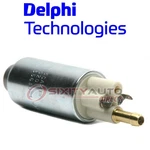 Delphi Fuel Pump & Strainer Set For 1985-1988 Mercury Cougar 3.8L 5.0L V6 V8. Fixed Price $125.03.