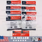 Oem Motorcraft 8 Ignition Coil DG521 & Spark Plug SP509 Ford F150 4.6 5.4L. Fixed Price $85.88.