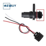 Crankshaft Position Sensor Connector Wire Harness For Nissan Rogue Sentra Altima. Fixed Price $10.53.