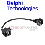 Delphi Ignition Knock Detonation Sensor For 2011-2012 Lincoln Mkz 2.5L L4. Fixed Price $47.33.