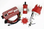 Msd Ignition 6AL Box W/ Tsp Pro Billet Distributor Ford 289 302 Roller Camshaft. Fixed Price $615.99.