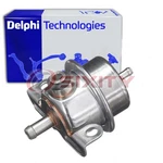 Delphi Fuel Injection Pressure Regulator For 1987-1988 Bmw M6 Air Delivery Ea. Fixed Price $81.53.