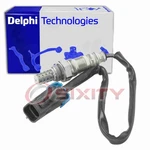 Delphi Rear Oxygen Sensor For 1996-1999 Chevrolet C2500 Suburban 5.7L 7.4L Rc. Fixed Price $61.34.