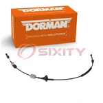 Dorman Transmission Shifter Cable For 2012-2015 Ram V Automatic Hard Cr. Fixed Price $179.59.