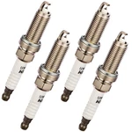 Spark Plug Double Iridium Set Of 4 Nissan Infiniti Suzuki 9029 2009-2019 Bdfhyk. Fixed Price $28.99.
