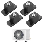 Natgai 4PACK Rubber Vibration Isolator Mounting Bracket/air Conditioner Mount.... Fixed Price $19.21.
