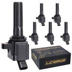 Set Of Ignition Coil Packs Fits For 2006 2007 2008 2009 Chevy Trailblazer G.... Fixed Price $96.97.