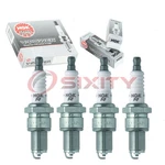 Pcs Ngk V-power Spark Plugs For 1982-1984 Dodge Rampage 2.2L L4 Engine Nu. Fixed Price $20.15.