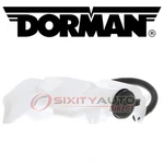 Dorman Front Engine Coolant Reservoir For 2007-2010 Saturn Outlook 3.6L V6 Zt. Fixed Price $71.22.