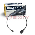Holstein Front Disc Brake Pad Wear Sensor For 2010-2017 Maserati Hs. Fixed Price $17.49.