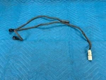 Bentley Flying Spur Knock Sensor W/ Harness 2PC Set Passenger Side 2006-2012 Oem. Fixed Price $70.00.